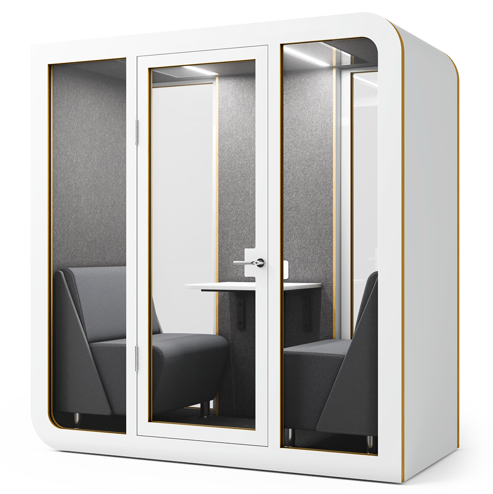 Duet, kabina akustyczna 2-osobowa