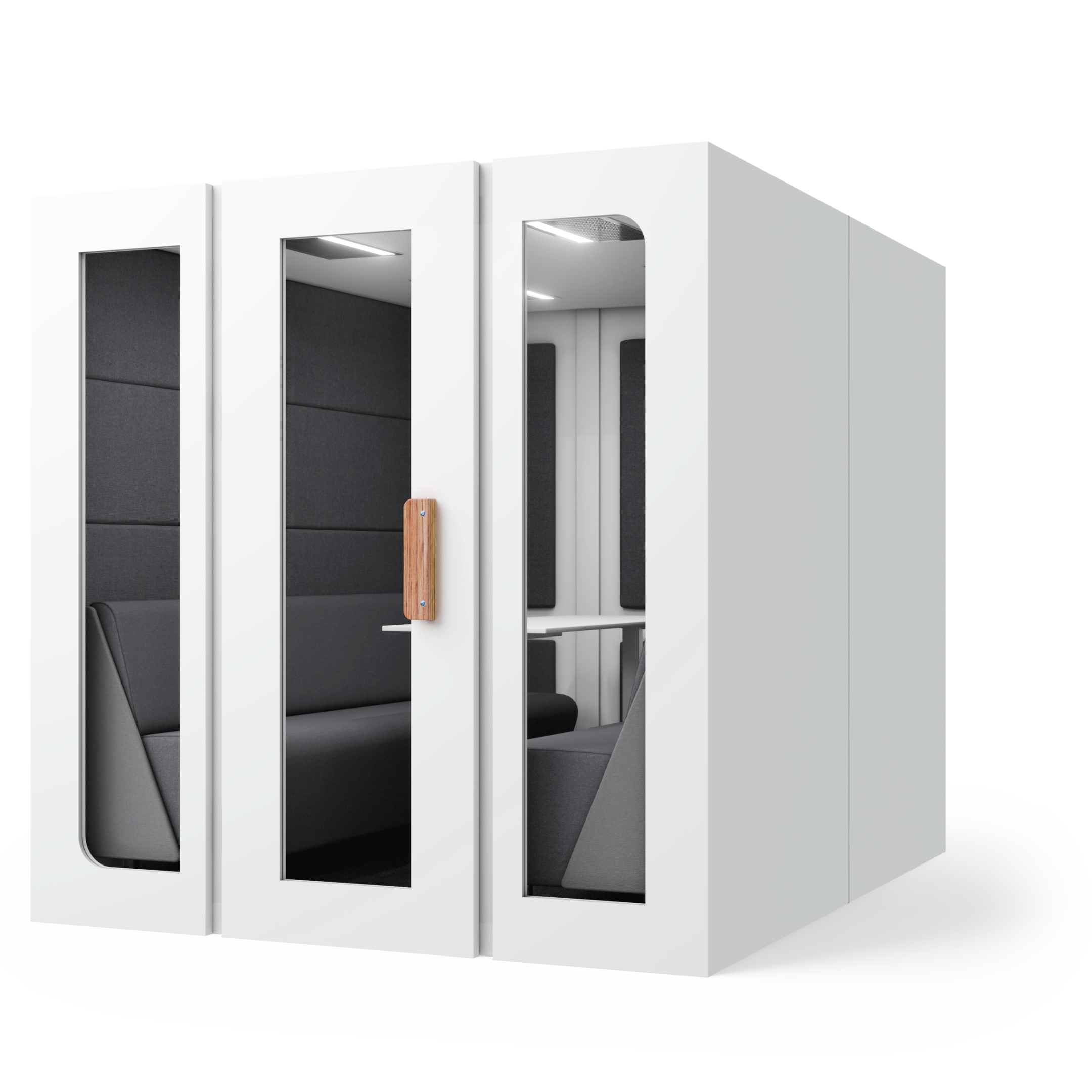 Quartet Lite, sala spotkań mobilna tanio