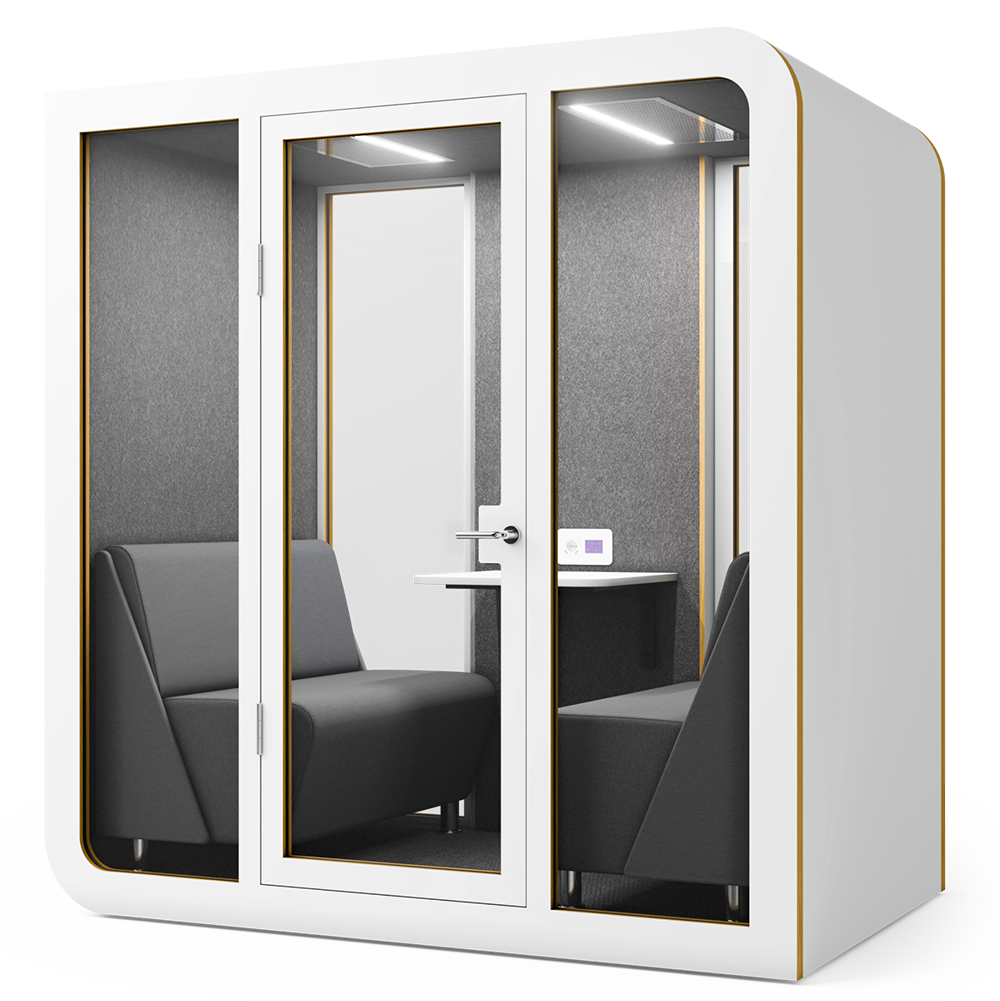 Quartet, kabina spotkaniowa 4-osobowa