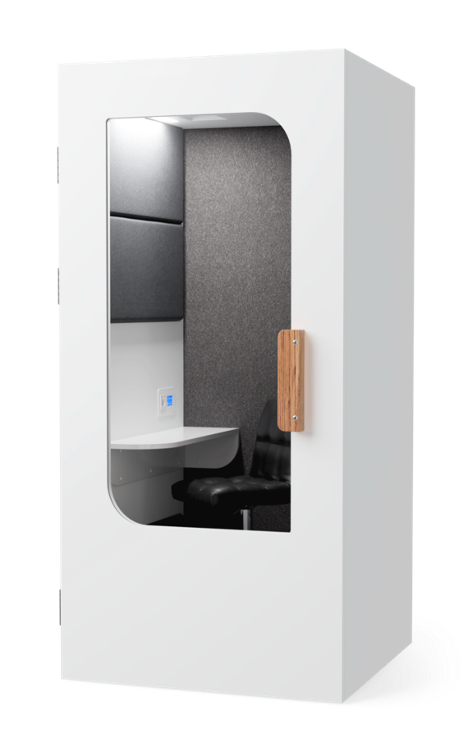 Solo Lite, tania kabina akustyczna