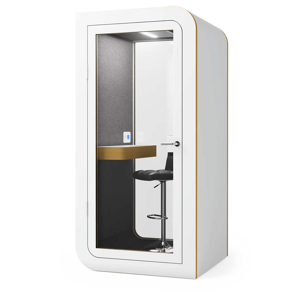 Solo, kabina akustyczna 1-osobowa