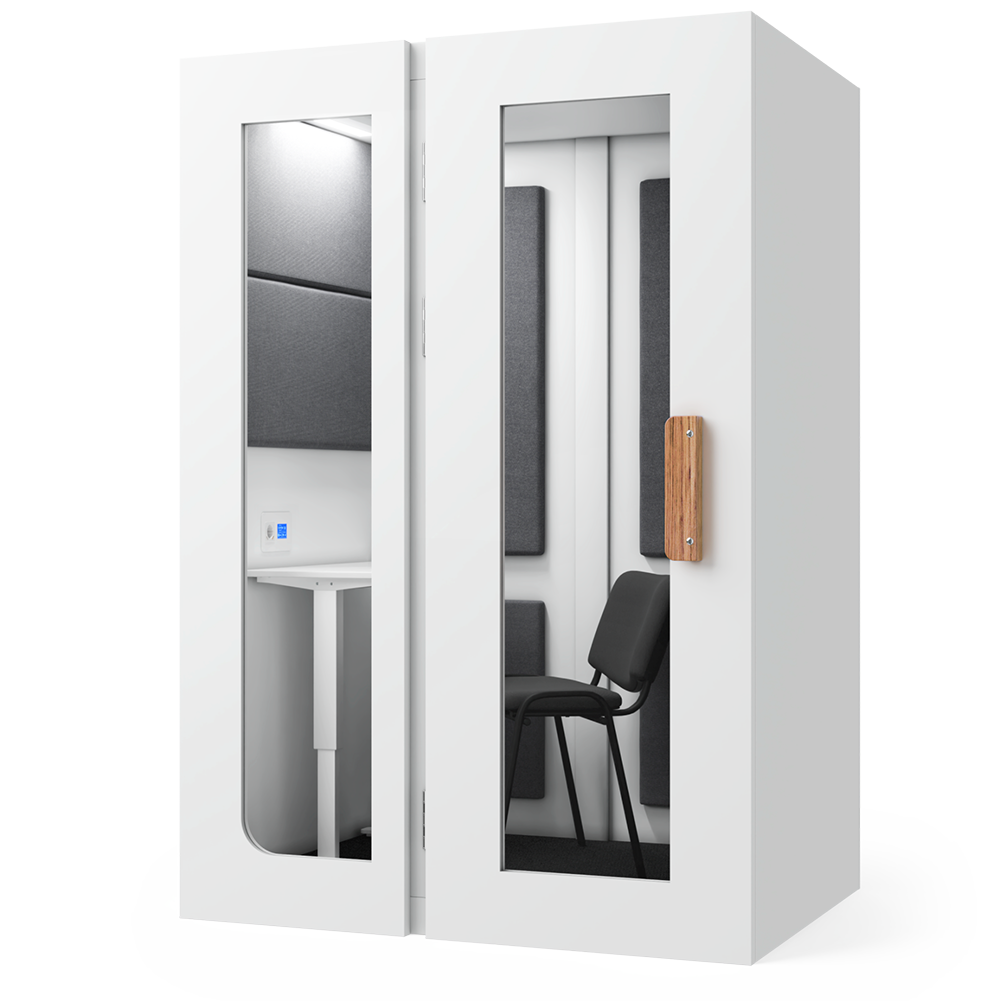 WorkPod, workpod kabina