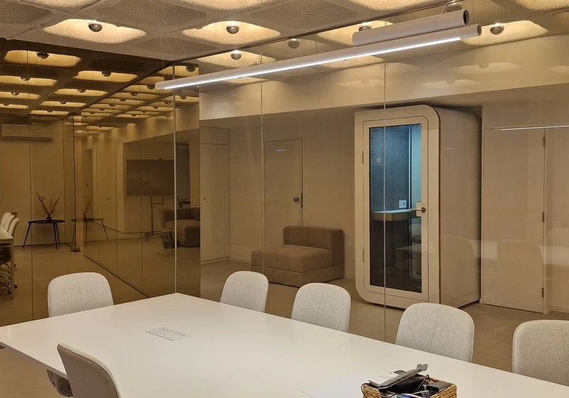 Kabina akustyczna Custom — konfiguracja indywidualna, budka akustyczna cena na zamówienie.